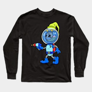 Otto Von Mono Debut Long Sleeve T-Shirt